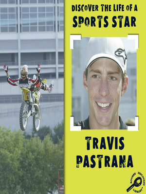 cover image of Travis Pastrana